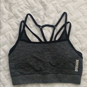 Gymshark Adapt Marl Seamless Sports Bra